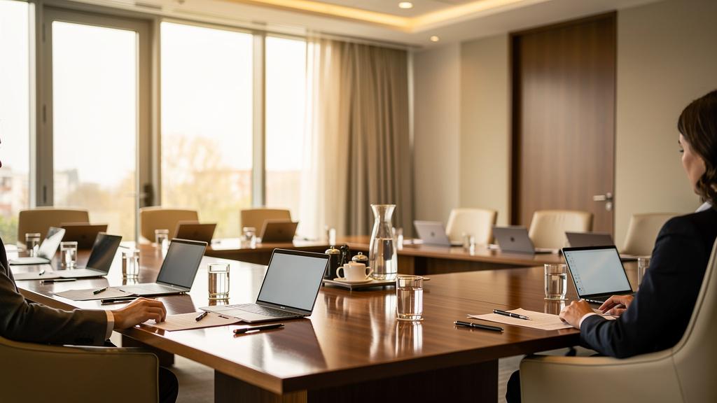 Assemblée générale de copropriétaires