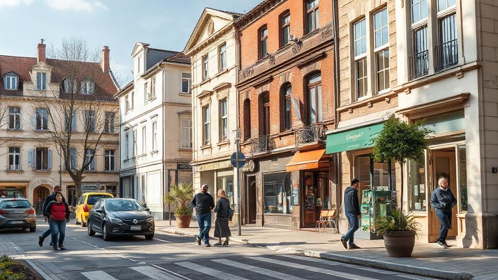 Consultation au service urbanisme de la mairie