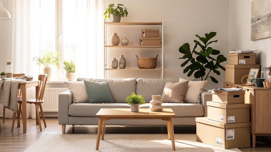 Home staging pas cher : les étapes à suivre pour valoriser son bien