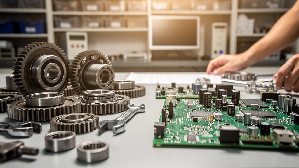 Mécanique ou électronique : le critère décisif pour la durabilité ?